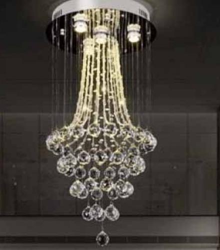 Elegant chandelier 2