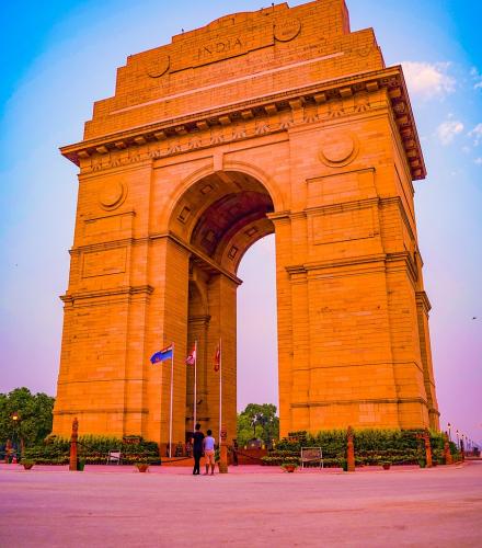 Golden Triangle With Rajasthan - 14 Nights / 15 Days Price per person in a double room group 2+