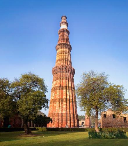 Golden Triangle With Rajasthan - 14 Nights / 15 Days Price per person in a double room group 2+