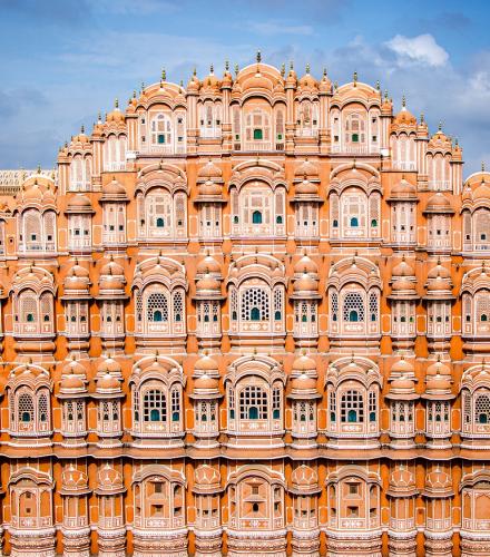 Golden Triangle With Rajasthan - 14 Nights / 15 Days Price per person in a double room group 2+