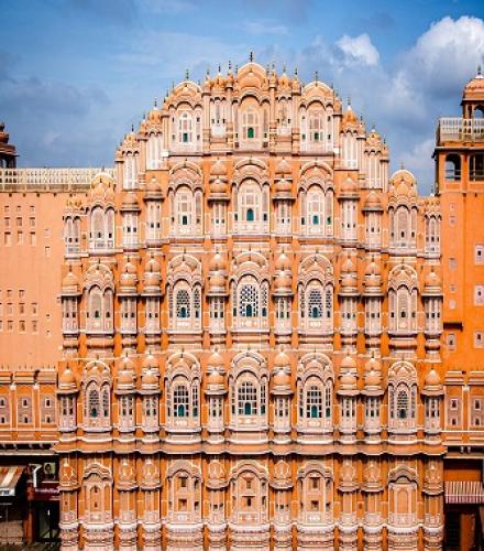 GOLDEN TRIANGLE - 7 Nights/ 8 Days Price per person in a double room group 2+