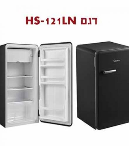 מקרר משרדי בעיצוב רטרו 94 ליטר