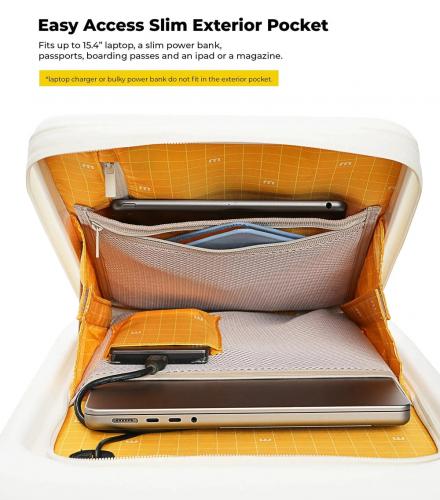 The Cabin Pro Luxury Travel Briefcase 40L - Price In US Dollars