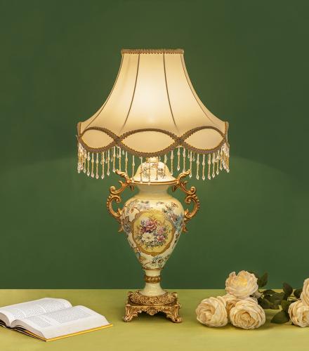 Astral Table Lamp for Bedroom