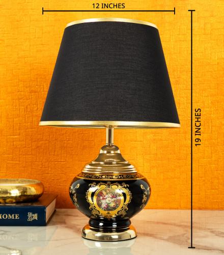 Graceful Luminary Table Lamp