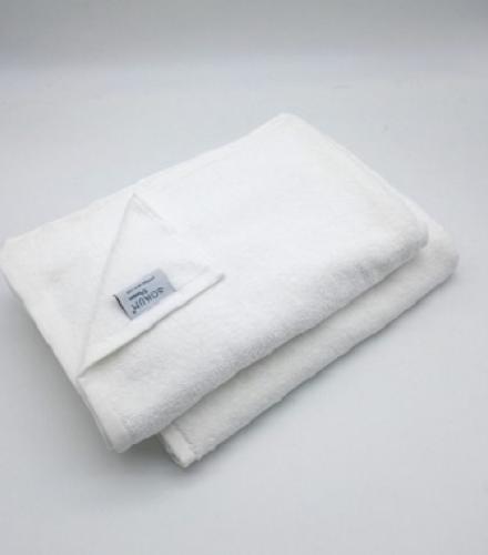 Premium Cotton Bath Towel 550 GSM - 1 Pc