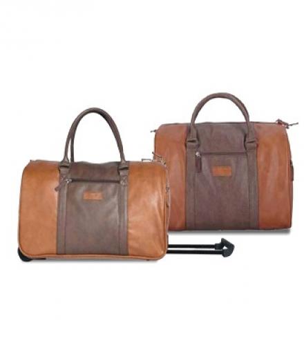 VIP Escape DFT Duffle Bag - 1 Pc - Price In USD