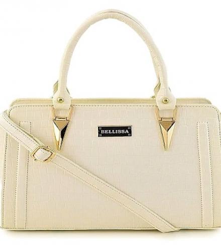 Premium PU Leather Handbag For Women - 1 Pc - Price In USD