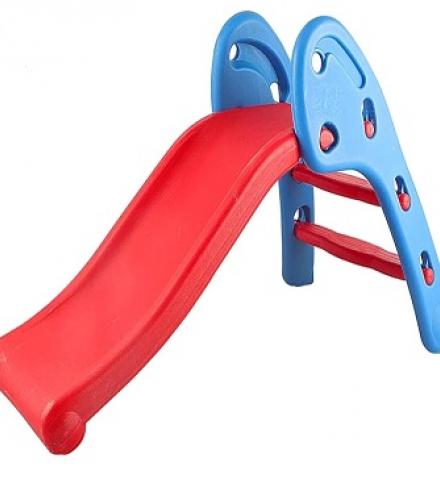 Plastic Slide For Kids Indoor and Outdoor Games - 1 Pc - Price In USD