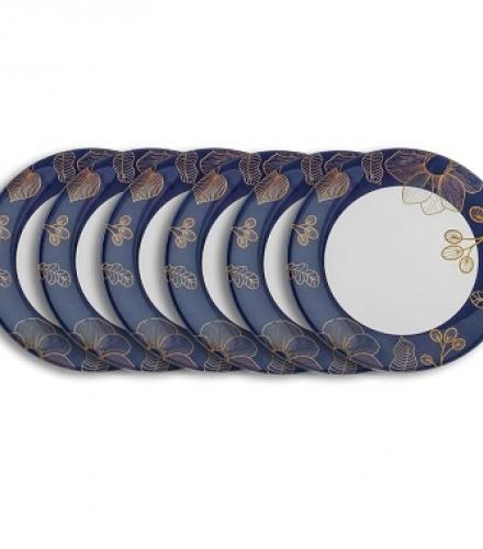 Small Melamine Plate Set - 1 Set - Price In USD