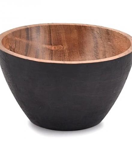 Wooden Bowl Set Of 3 Pcs - 1 Set - Price In USD