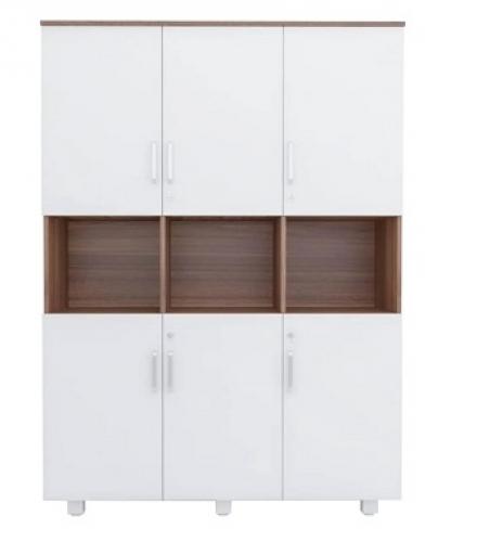 Multipurpose  Wardrobe With 6 Door - 1 Pc - Price In USD