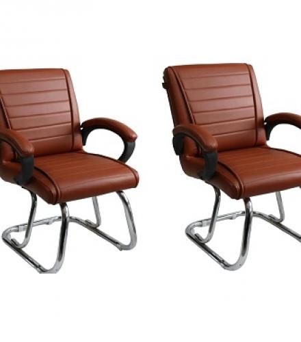 Special Office Visitor Chair With Arm Rest - 1 Set - Price In USD
