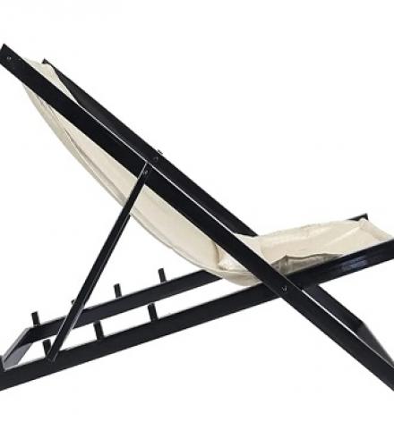 Folding Recliner Chair For Garden And Home Use - 1 Pc - Price In USD