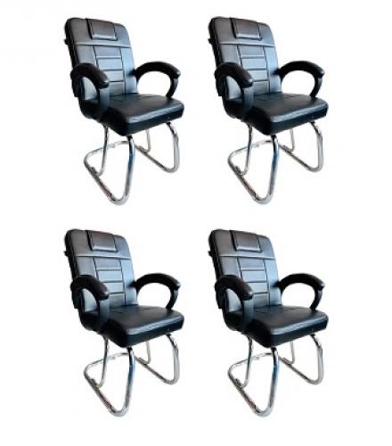 Sturdy Office Chair With Arm Rest Set - 1 Set - Price In USD