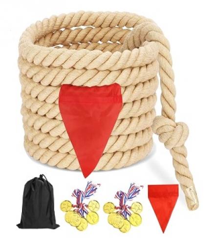 Tug Of War Rope For Kids - 1 Pc 