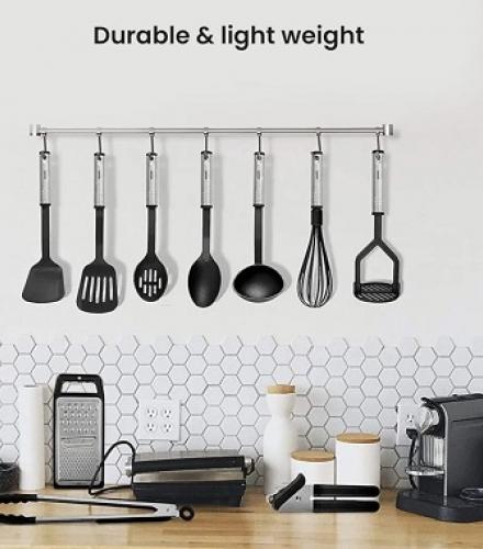 Stainless Steel Kitchen Utensils Set Of 24 Pcs - 1 Set