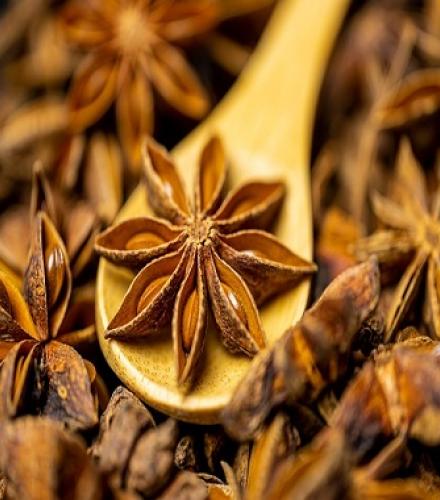 Star Anise - 1 Kg