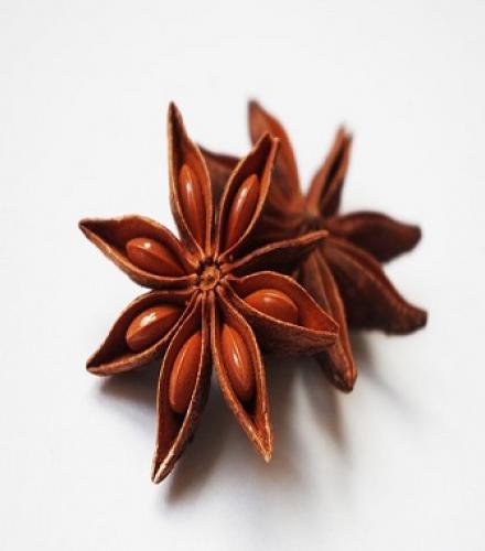 Star Anise - 1 Kg