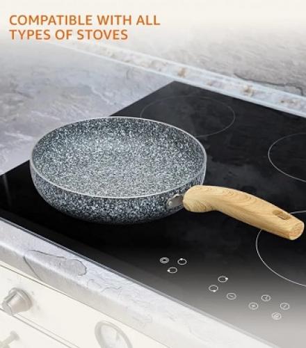 NonStick Cookware Set Of 2 Pcs - 1 Set