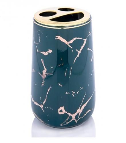 Ceramic Bathroom Accessories Set Of 6 Pcs - 1 Set