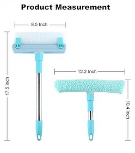 Cleaning Wiper Set - 1 Set