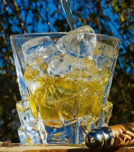 Elegant Whiskey Glass Set of 6 Pcs - 1 Set