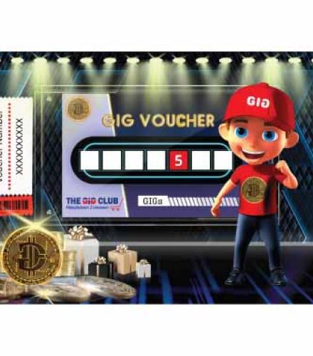 Personal Gift Voucher £100 Buy 1 Get 2 Free £100 Vouchers 