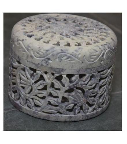 kabhir handicrft Designer Elephant Home Decorative Showpiece 