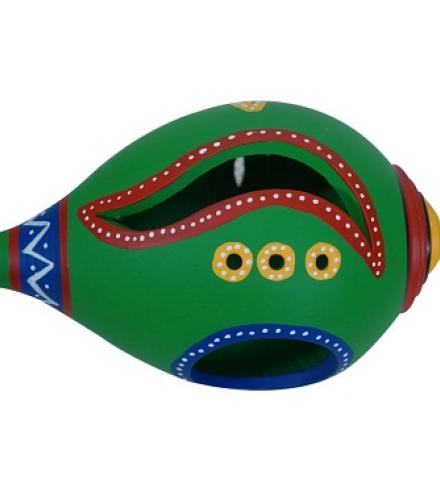 Saras Aajeevika Home Decorative Showpiece
