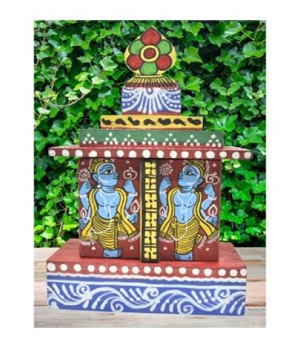  Lord Jagannath Temple Artwork,Mandir,for Home Decor