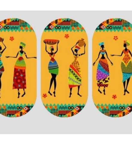 Warli Art Wooden Wall Hanging for Home Decoration 