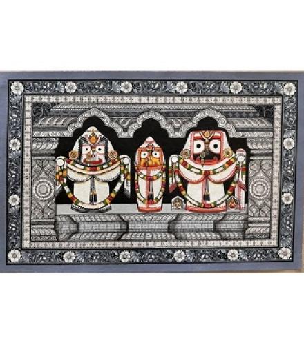 Pattachitra Natural Colors Home Decore