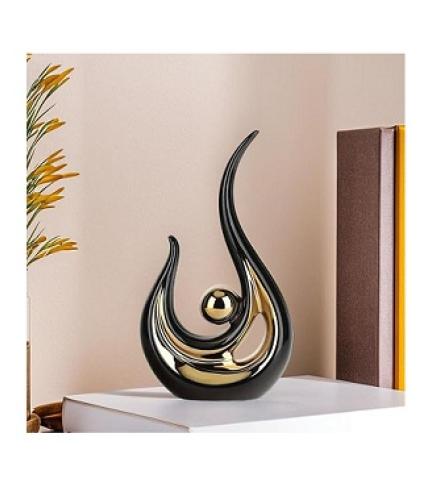Modern Abstract Art Show Pieces for Home Decor Living Room Decorative Items
