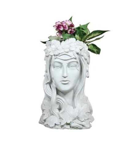 Wonderland Angel Girl Planter, planters, Flower Pot, Flower pots, Pot for Home Decor